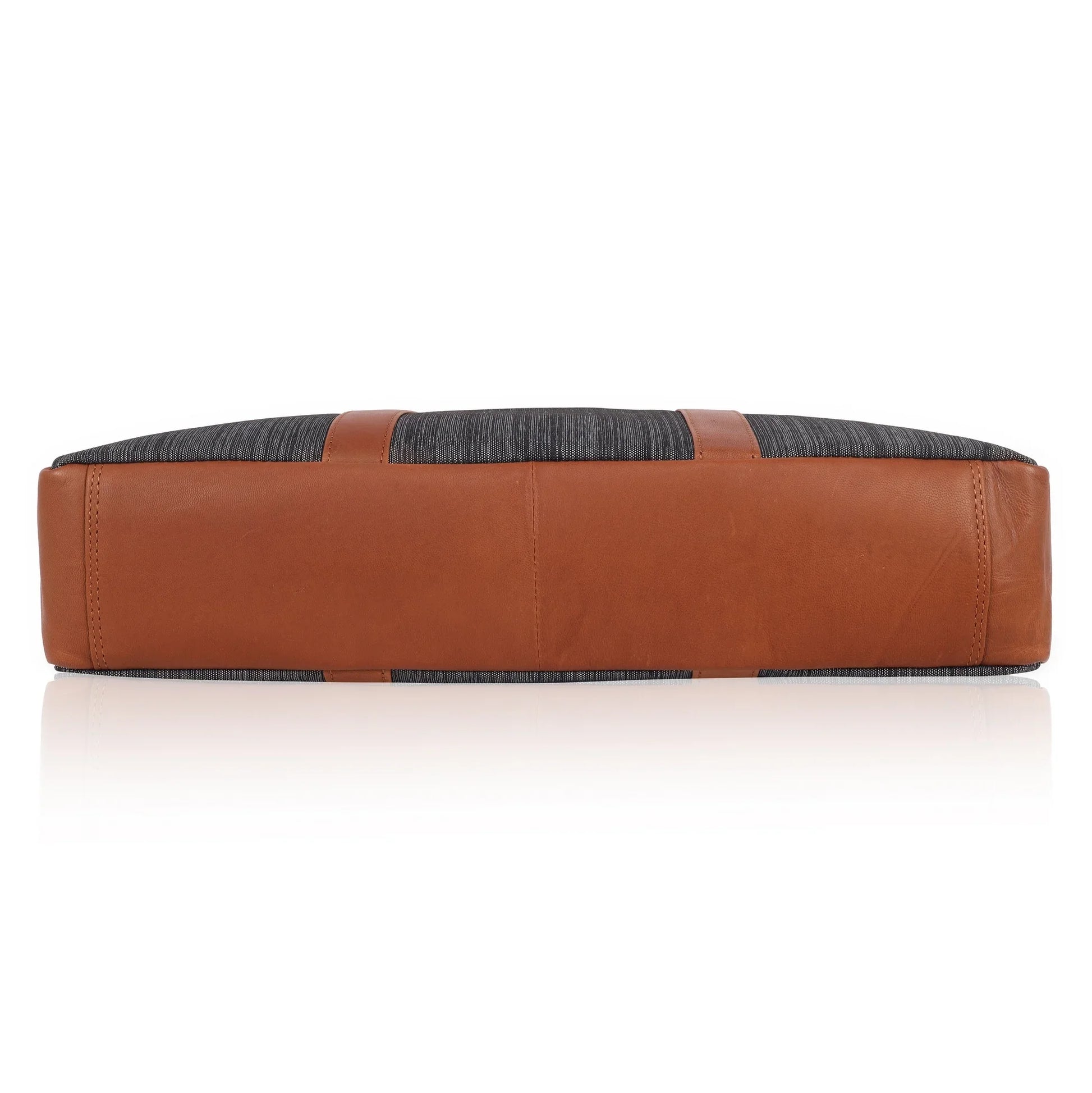 CAROLINA Canvas Laptop Tote Bag for Women I 15.6 inch Canvas Shoulder Bag - WILDHORN