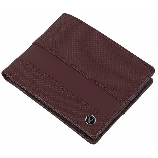CHESTER RFID Protected Leather Wallet for Men - WILDHORN