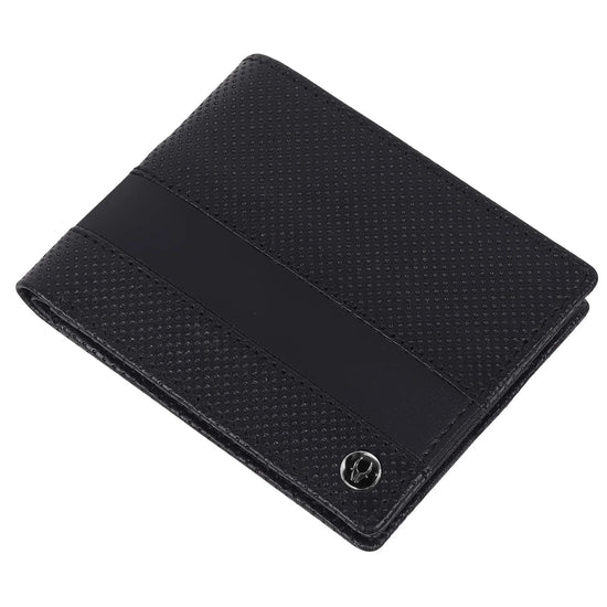 CHESTER RFID Protected Leather Wallet for Men - WILDHORN