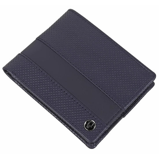 CHESTER RFID Protected Leather Wallet for Men - WILDHORN