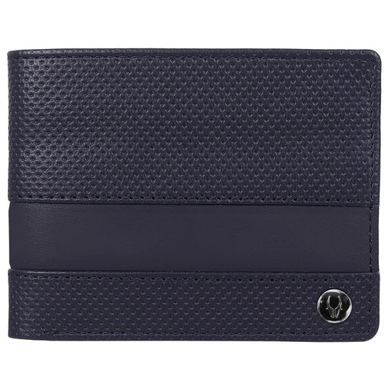 CHESTER RFID Protected Leather Wallet for Men - WILDHORN