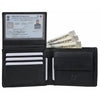 CHESTER RFID Protected Leather Wallet for Men - WILDHORN