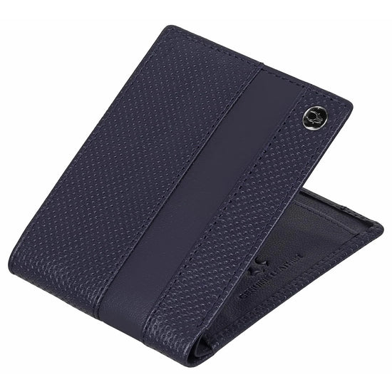 CHESTER RFID Protected Leather Wallet for Men - WILDHORN