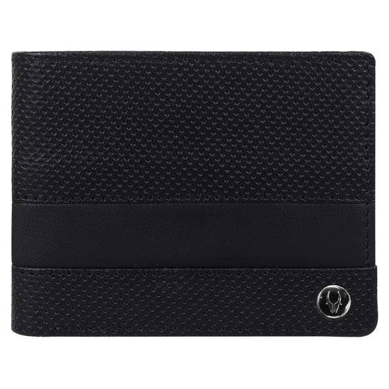 CHESTER RFID Protected Leather Wallet for Men - WILDHORN