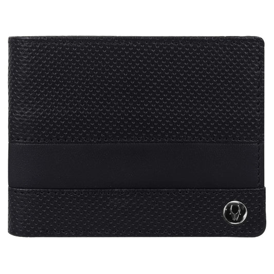 CHESTER RFID Protected Leather Wallet for Men - WILDHORN