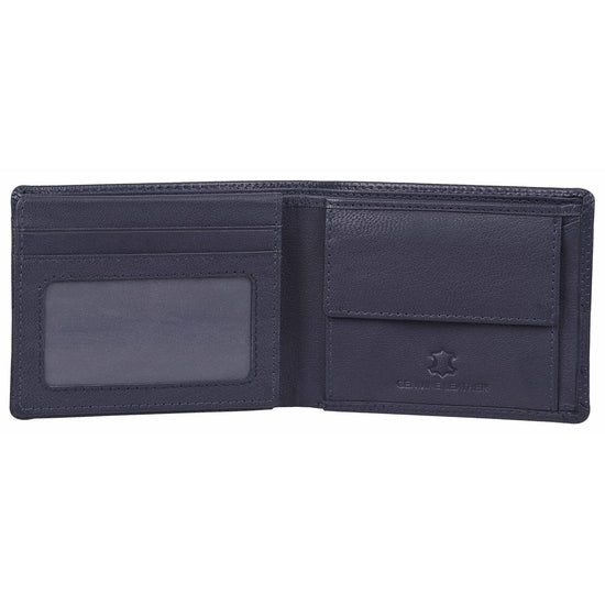 CHESTER RFID Protected Leather Wallet for Men - WILDHORN