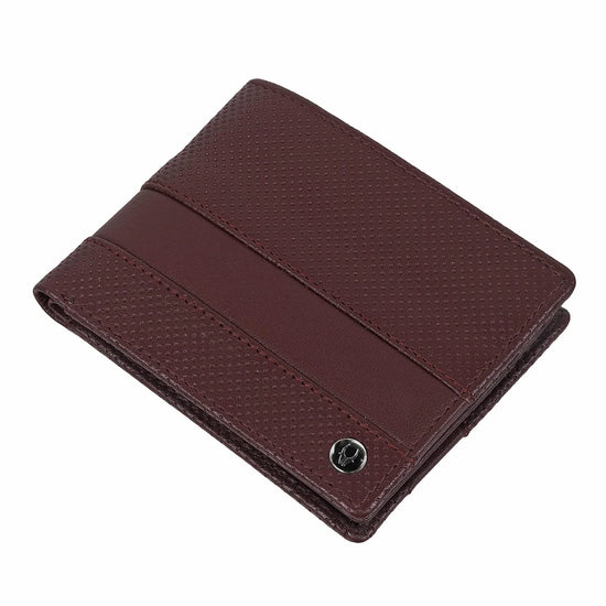 CHESTER RFID Protected Leather Wallet for Men - WILDHORN