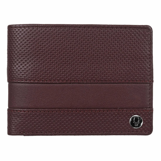 CHESTER RFID Protected Leather Wallet for Men - WILDHORN