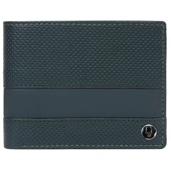 CHESTER RFID Protected Leather Wallet for Men - WILDHORN