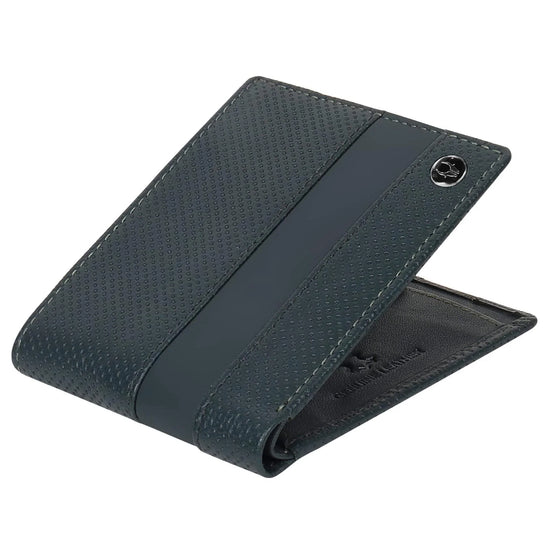 CHESTER RFID Protected Leather Wallet for Men - WILDHORN