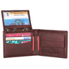 CHURCHIL RFID Protected Leather Wallet for Men - WILDHORN