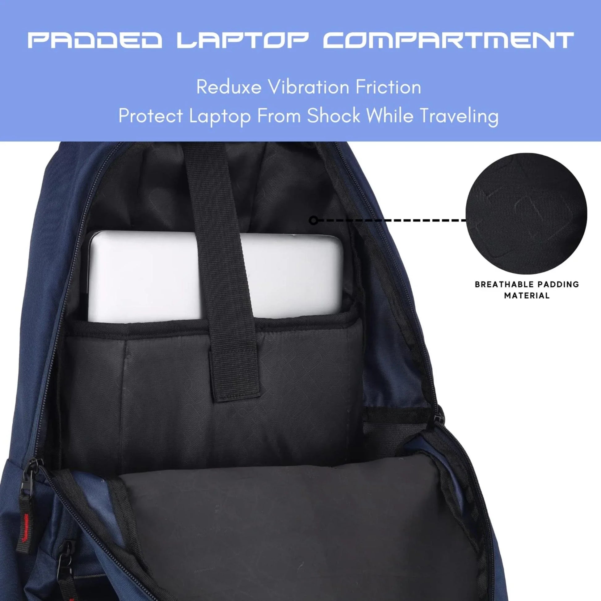 CONSTANTA Laptop Backpack for Men & Women - WILDHORN