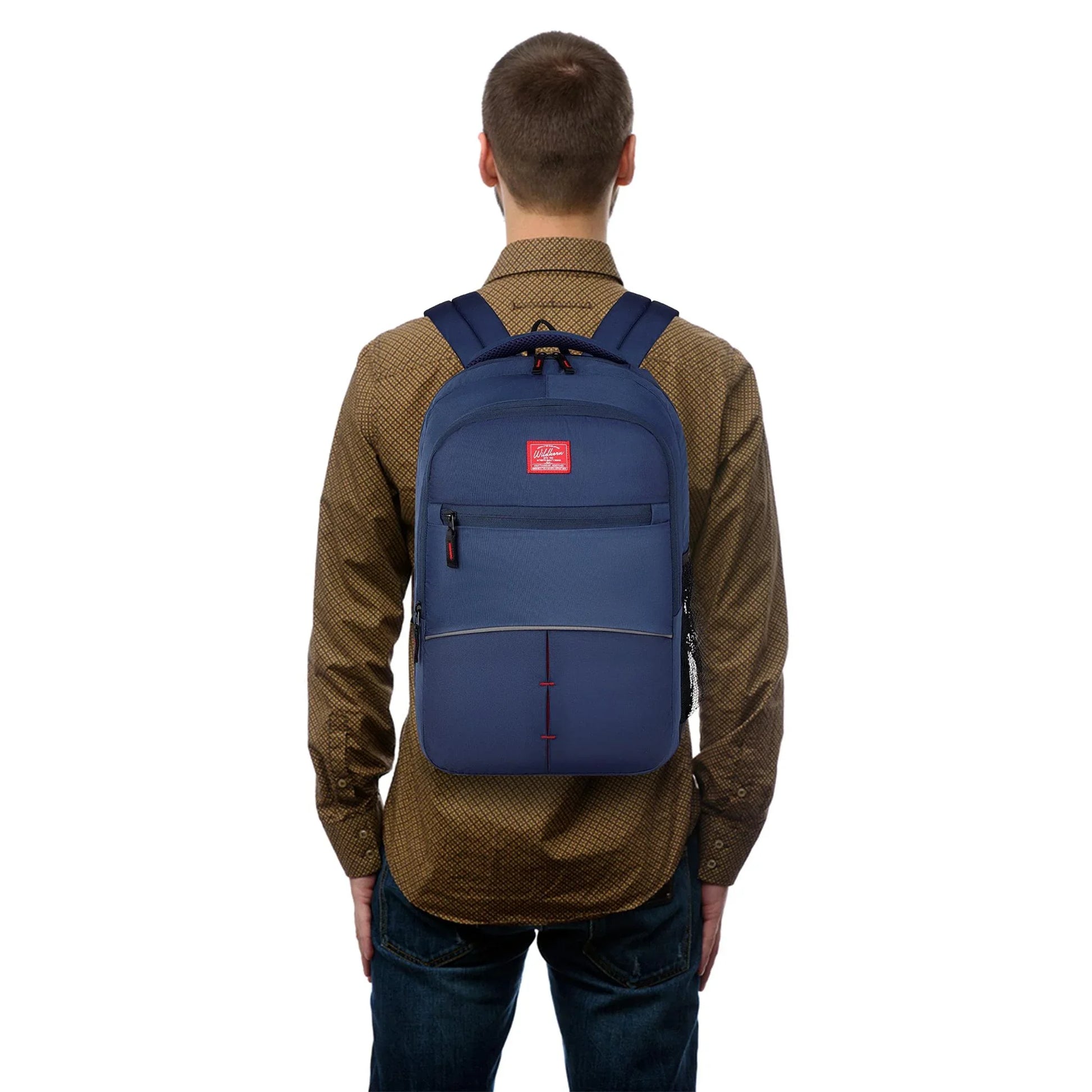 CONSTANTA Laptop Backpack for Men & Women - WILDHORN