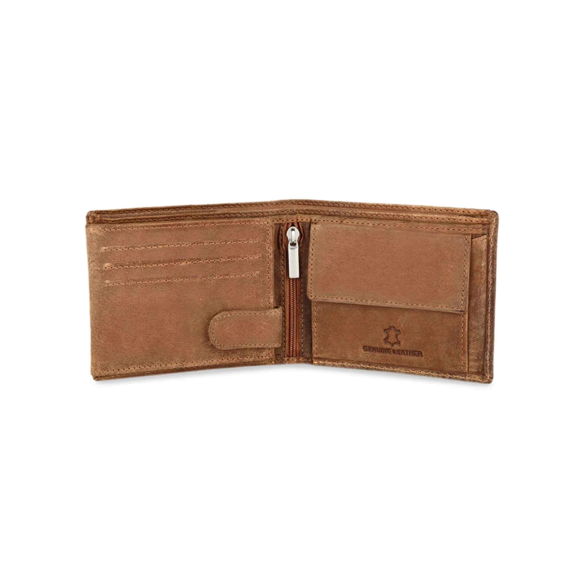 CORDOVA Leather Wallet, Keychain & Pen Gift Hamper for Men - WILDHORN