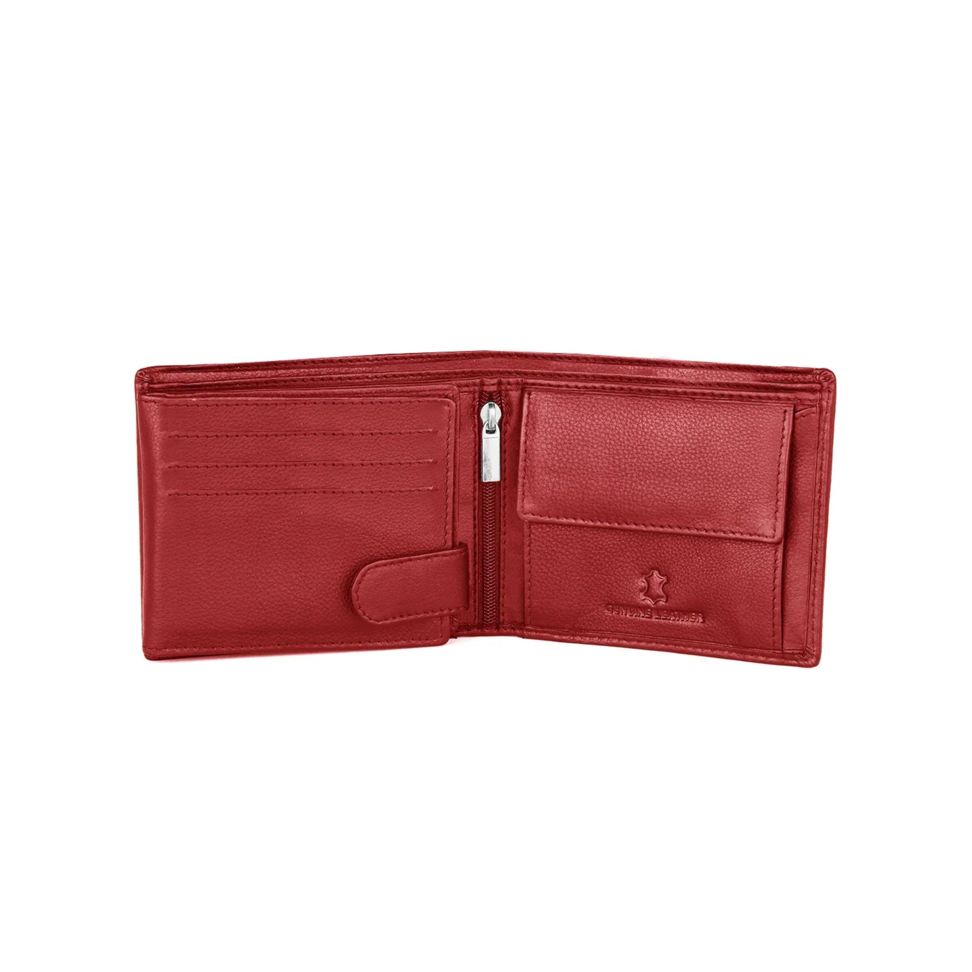 CORDOVA Leather Wallet, Keychain & Pen Gift Hamper for Men - WILDHORN