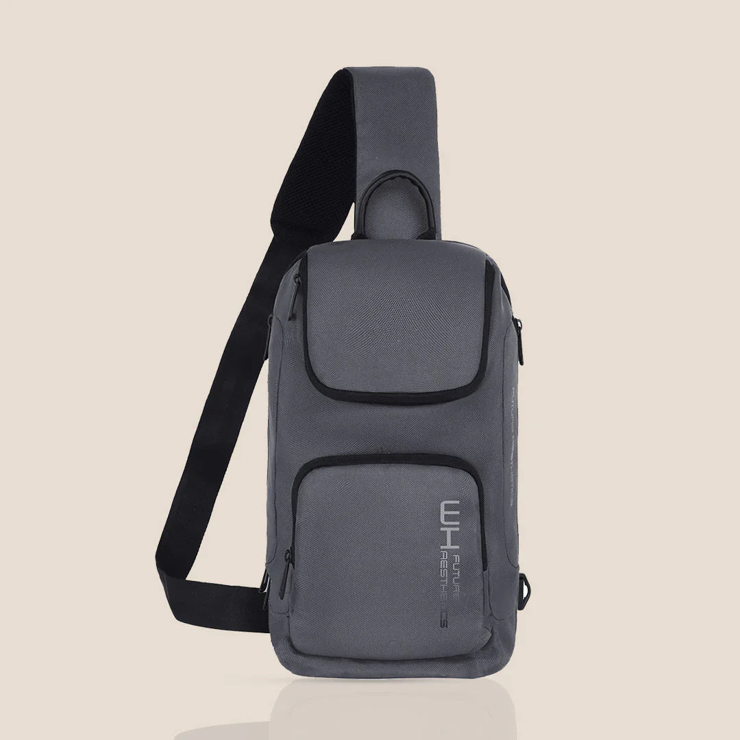 Crossbody Shoulder Chest Bag for Men & Women - WILDHORN
