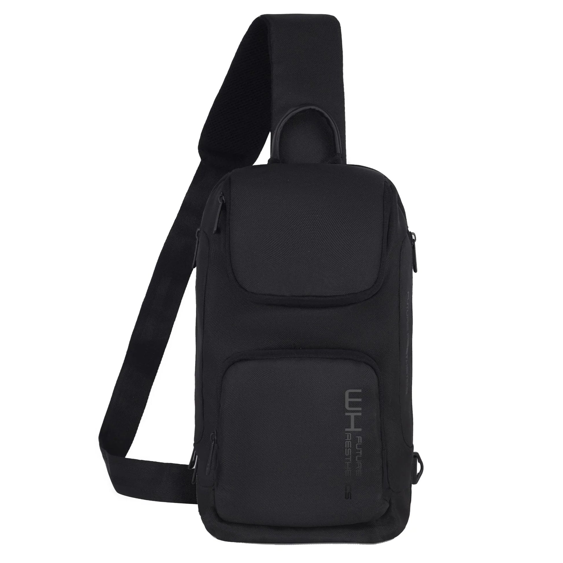 Crossbody Shoulder Chest Bag for Men & Women - WILDHORN