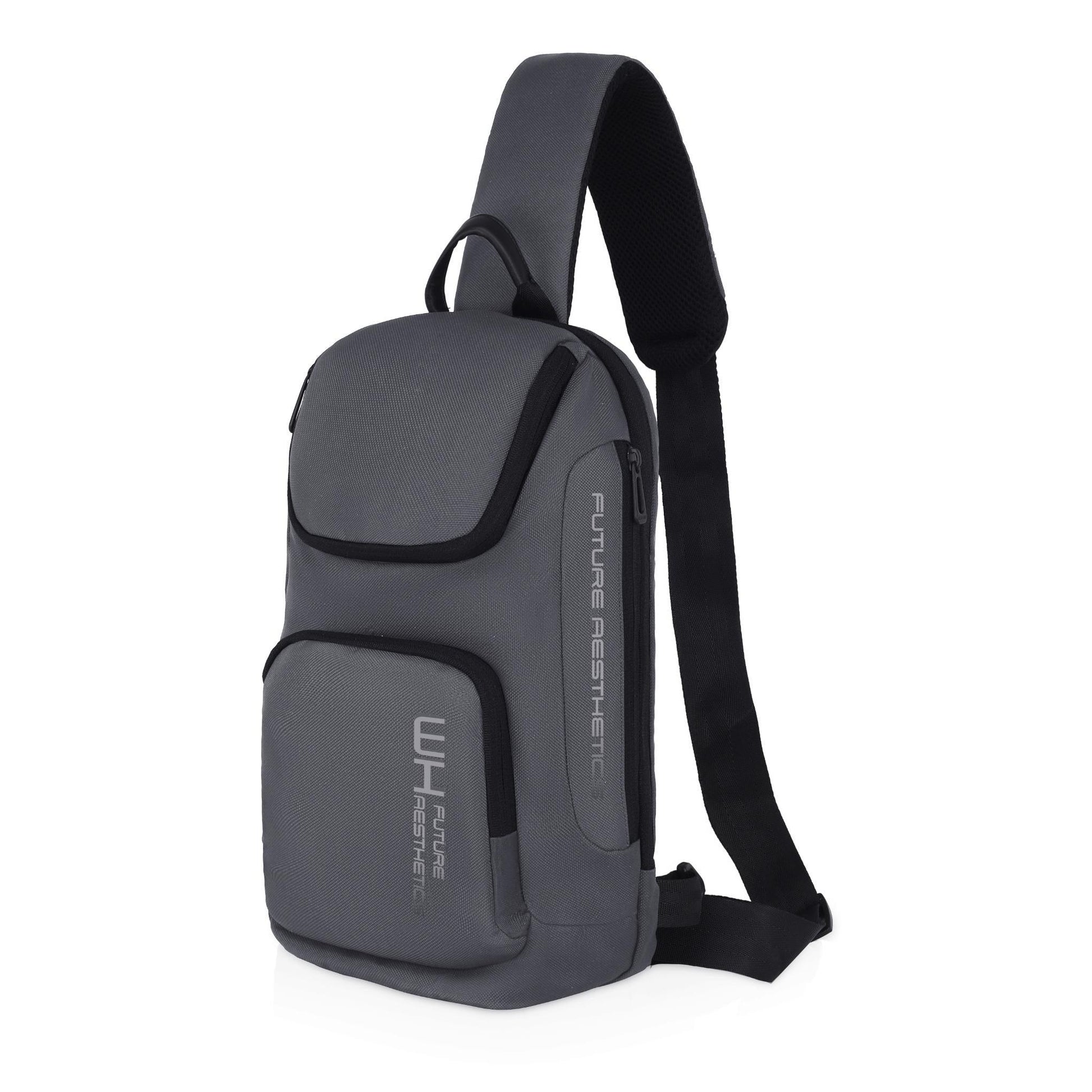 Crossbody Shoulder Chest Bag for Men & Women - WILDHORN