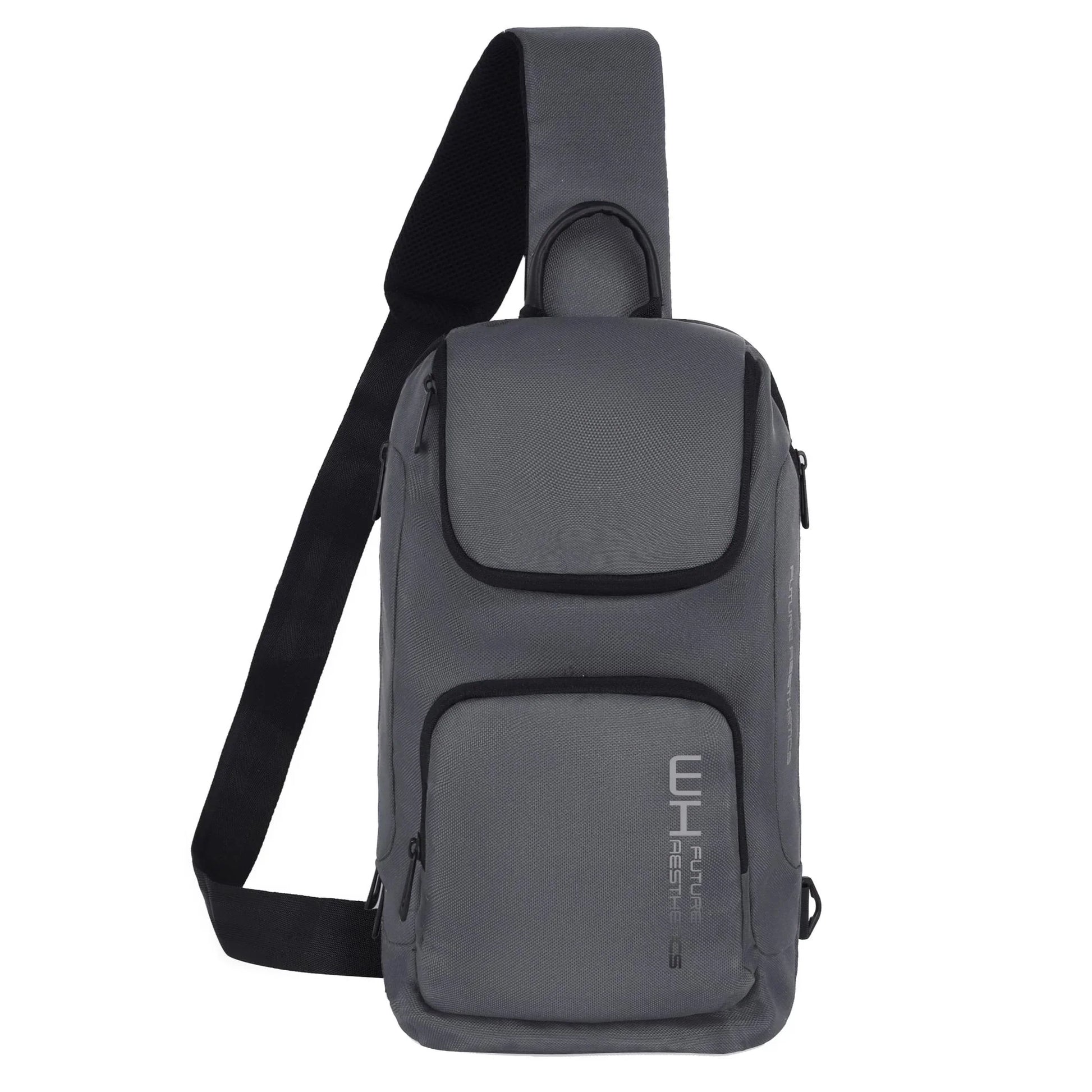 Crossbody Shoulder Chest Bag for Men & Women - WILDHORN