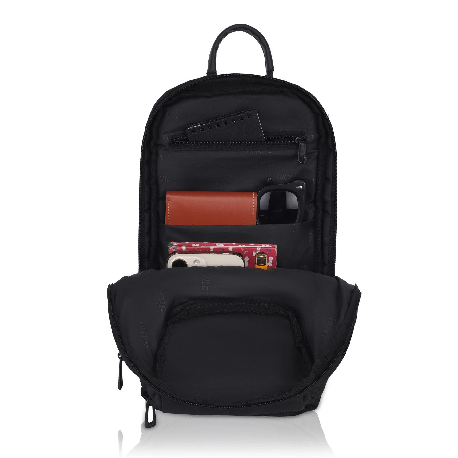 Crossbody Shoulder Chest Bag for Men & Women - WILDHORN