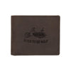 MAVERICK RFID Protected Leather Wallet for Men