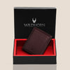 DALLAS RFID Protected Leather Card Holder for Men - WILDHORN