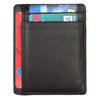 DALLAS RFID Protected Leather Card Holder for Men - WILDHORN