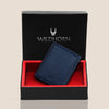 DALLAS RFID Protected Leather Card Holder for Men - WILDHORN