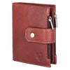 DANIEL RFID Protected Leather Wallet for Men - WILDHORN