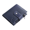 DANIEL RFID Protected Leather Wallet for Men - WILDHORN