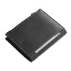 DANIEL RFID Protected Leather Wallet for Men - WILDHORN