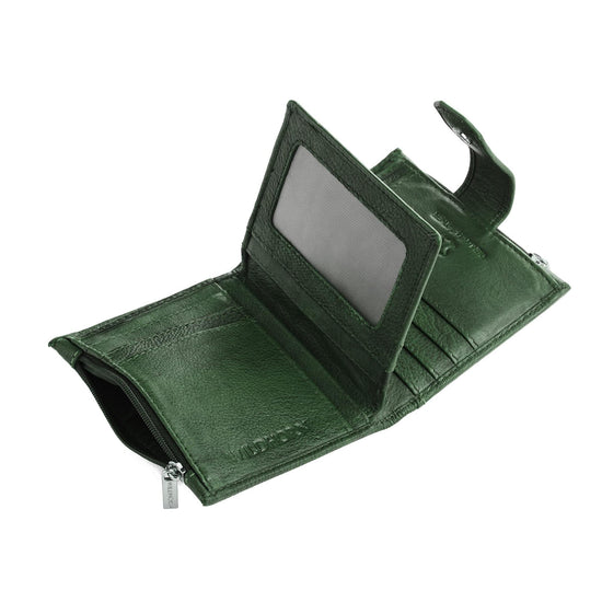 DANIEL RFID Protected Leather Wallet for Men - WILDHORN