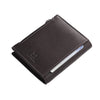 DANIEL RFID Protected Leather Wallet for Men - WILDHORN