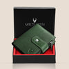 DANIEL RFID Protected Leather Wallet for Men - WILDHORN