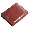 DANIEL RFID Protected Leather Wallet for Men - WILDHORN
