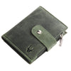 DANIEL RFID Protected Leather Wallet for Men - WILDHORN