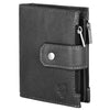 DANIEL RFID Protected Leather Wallet for Men - WILDHORN