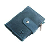 DANIEL RFID Protected Leather Wallet for Men - WILDHORN