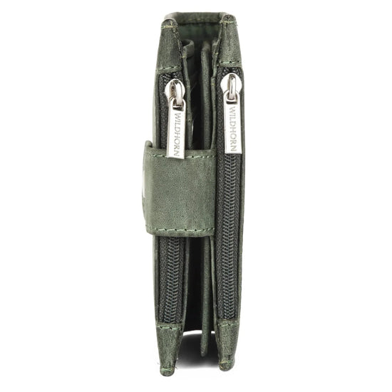 DANIEL RFID Protected Leather Wallet for Men - WILDHORN