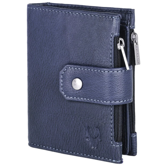 DANIEL RFID Protected Leather Wallet for Men - WILDHORN