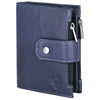 DANIEL RFID Protected Leather Wallet for Men - WILDHORN