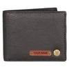 DENVER Personalized Leather Wallet for Men - WILDHORN