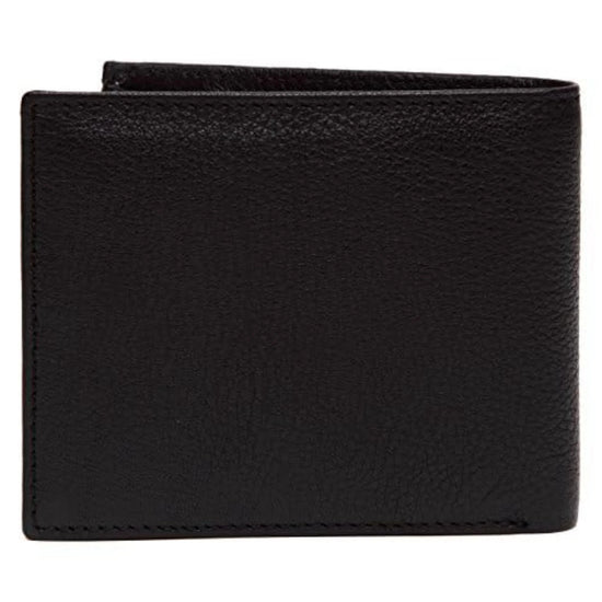 DENVER Personalized Leather Wallet for Men - WILDHORN
