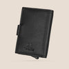 DENVER Personalized Leather Wallet for Men - WILDHORN