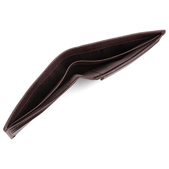 DENVER Personalized Leather Wallet for Men - WILDHORN