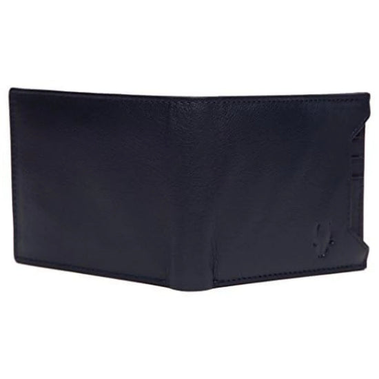 DENVER Personalized Leather Wallet for Men - WILDHORN