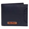 DENVER Personalized Leather Wallet for Men - WILDHORN