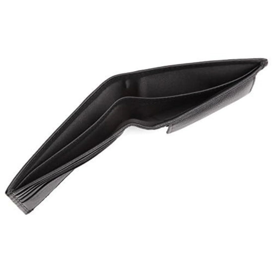 DENVER Personalized Leather Wallet for Men - WILDHORN