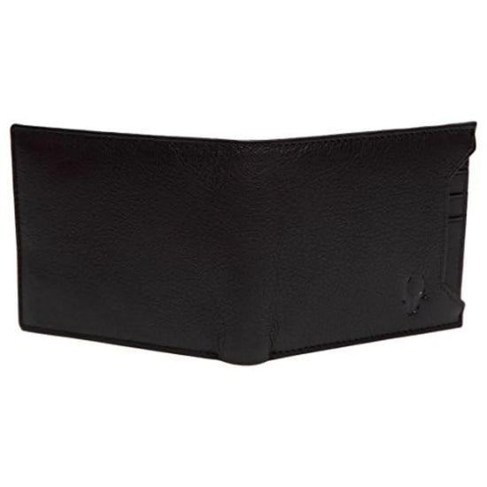 DENVER Personalized Leather Wallet for Men - WILDHORN