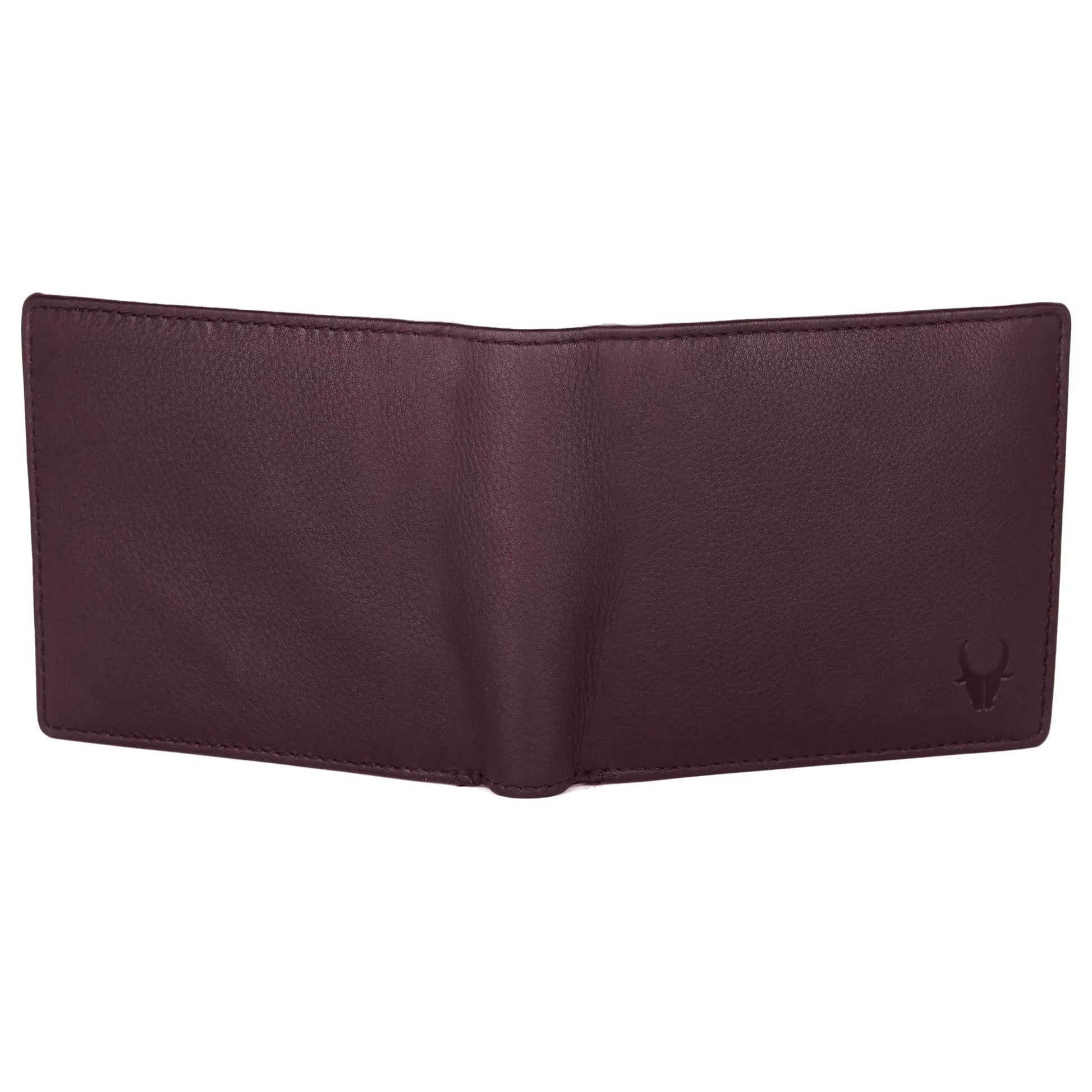 DEXTER RFID Protected Leather Wallet for Men - WILDHORN